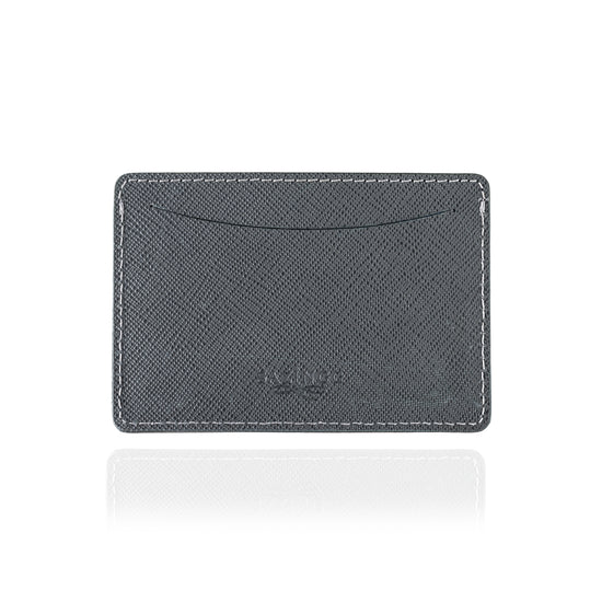 Credit Card Pouch in Grey