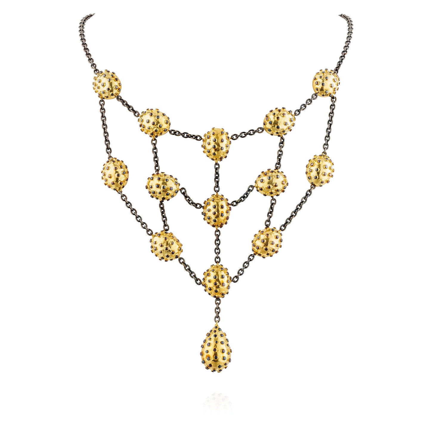 925 Silver Pua Necklace