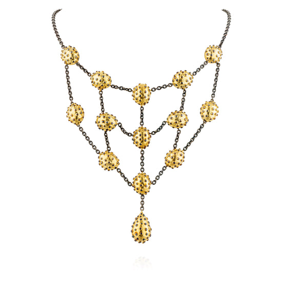 925 Silver Pua Necklace