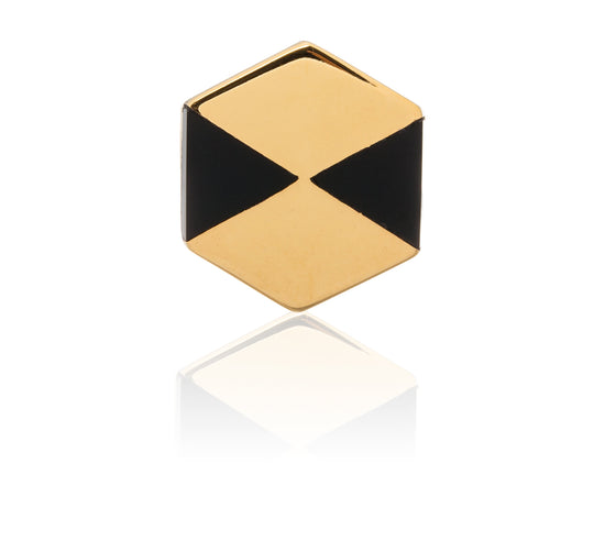 Load image into Gallery viewer, 925 Silver Cufflinks with Malachite

