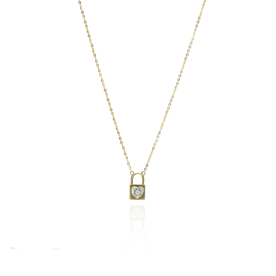 18K Rose Gold Necklace with Transformable Pendant