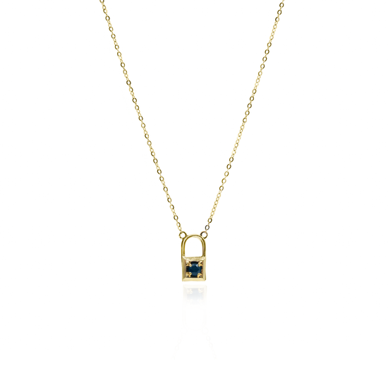 18K Rose Gold Necklace with Transformable Pendant