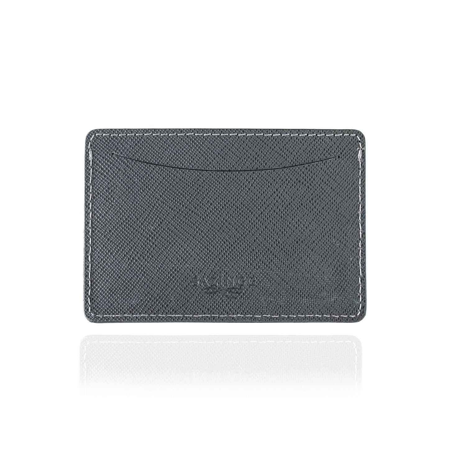 Credit Card Pouch in Grey