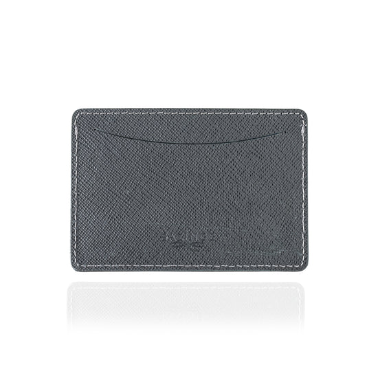 Load image into Gallery viewer, Credit Card Pouch in Grey
