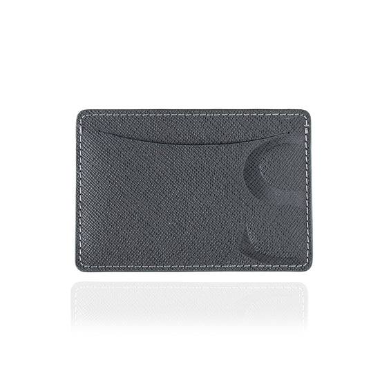 Credit Card Pouch in Grey