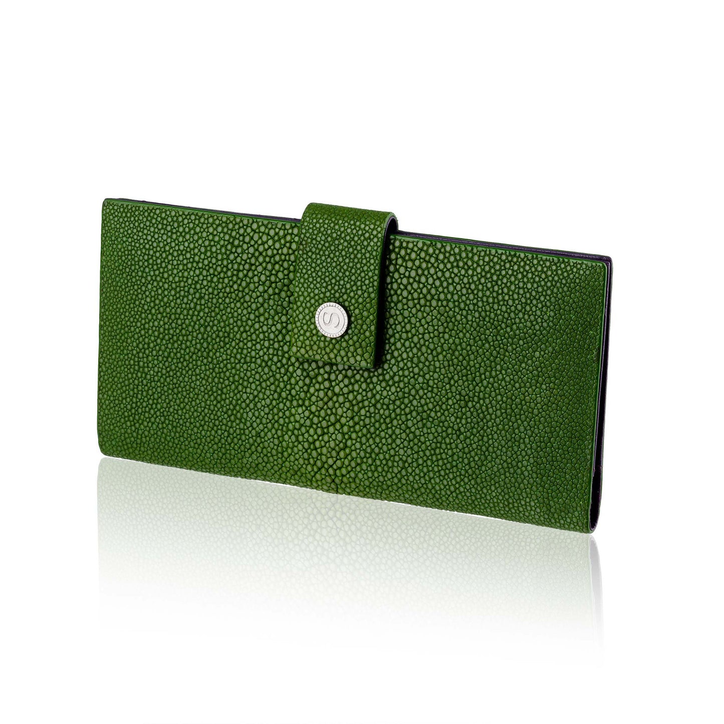 Stingray Leather Ladies' Wallet